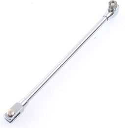 Rembuisje Gazelle 225mm Messing / Chroom