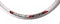 Remerx Velg Grand Hill 20 Inch Aluminium 20g Zilver