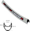 Remerx Velg Grand Hill 20 Inch Aluminium 20g Zilver