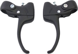 Remgreepset Saccon caliper - 12-14" kinderfiets - zwart