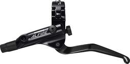 Remhendel links Shimano BL-S7000 links - I-Spec 2 - zwart