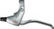 Remhendel Shimano Nexus BL-C6010 links - zilver