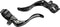 Remhendelpaar cantilever Tektro RL720 Cyclocross ø24 mm - zwart