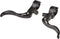 Remhendelpaar cantilever Tektro RL720 Cyclocross ø24 mm - zwart