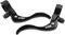 Remhendelpaar cantilever Tektro RL720 Cyclocross ø24 mm - zwart