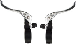 Remhendelpaar cantilever Tektro RL721 Cyclocross ø31.8 mm - zilver
