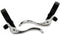 Remhendelpaar cantilever Tektro RL721 Cyclocross ø31.8 mm - zilver