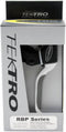 Remhendelpaar Tektro CL531-TS V-brake 4 vinger - zwart/zilver