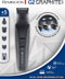 Remington Graphite Series Personal Groomer G2 - Trimmerset