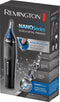 Remington NE3870 Nano Series Lithium - Neushaar- & Detailtrimmer, Wenkbrauw & Oorhaar Trimmer