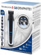Remington PG6000 Graphite Series multifunctionele trimmer, zelfslijpende messen, 4 verwisselbare koppen, snijgeleiders, waterdicht