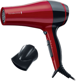 Remington Pro Dry 2000 2000 W Zwart, Rood