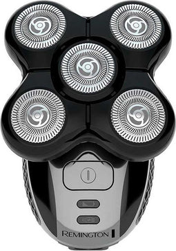 Remington RX5 Ultimate Headshaver / Skullshaver - XR1500
