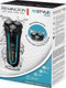 Remington scheerapparaat R6 style series aqua