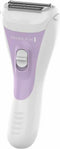Remington WSF5060 Smooth & Silky Battery Operated Lady Shaver
