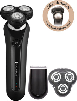 Remington X5 Limitless Roterend scheerapparaat XR1750 - Met Roterende 360° kop