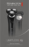 Remington X5 Limitless Roterend scheerapparaat XR1750 - Met Roterende 360° kop