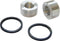 Remkl.zuigerset A J P 25X13mm achter