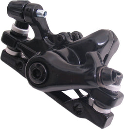 Remklauw Promax mechanisch voor remschijf 160 mm voor / 140 mm achter - PM / IS