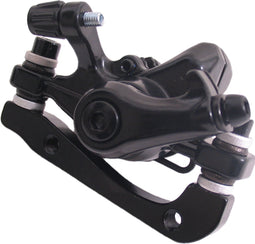 Remklauw Promax mechanisch voor remschijf 180 mm voor / 160 mm achter - PM / IS