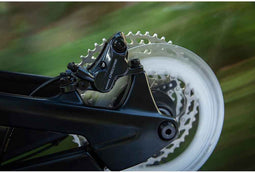 Remklauw Shimano Deore BR-M6100 - Post Mount - G03S resin - zwart