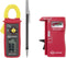 Beha Amprobe Fluke AMP-25 KIT Stroomtang Digitaal CAT III 600 V Weergave (counts): 6000