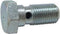 Remleiding banjobout AJP Brembo boven UN40183