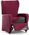 Hoes voor stoel Eysa BRONX Bordeaux 90 x 100 x 75 cm