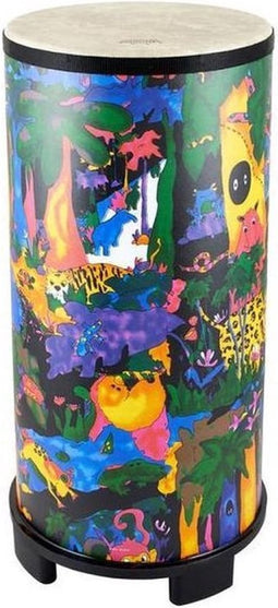 Remo Kids Percussie Tubano Fabric Rain Forest