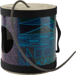 Remo SP-0505-17 Spring Drum 5x5 Rainbow percussie