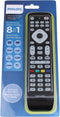 Remote control Philips SRP2018/10