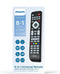 Remote control Philips SRP2018/10