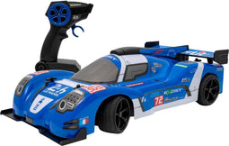 Remote Controlled Car - Exost Cross - 24 uur van Le Mans 1:14 - Officiële raceauto van de 24 uur van Le Mans.