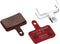 Rempad Tektro P2011 high performance - ceramic metal compound