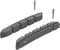 Remrubber Shimano cantilever S70C o.a. BR-M570 - BR-M970 (1 set)