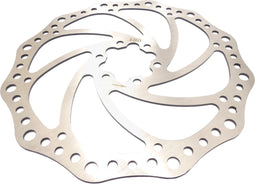 Remschijf Edge 180mm 6-bout