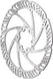 Remschijf Tektro Tr180-351 ø180mm Centerlock - zilver (werkplaatsverpakking)