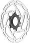 Remschijf Tektro Tr180-351 ø180mm Centerlock - zilver (werkplaatsverpakking)