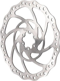 Remschijf Tektro Tr203-45 ø203 x 2,3mm Centerlock - zilver
