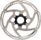 Remschijf Tektro Tr203-45 ø203 x 2,3mm Centerlock - zilver