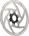 Remschijf Tektro Tr203-45 ø203 x 2,3mm Centerlock - zilver