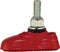 Remschoenen Vans red (2st)