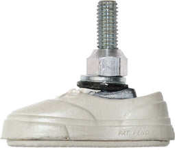 Remschoenen Vans white (2st)