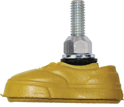 Remschoenen Vans yellow (2st)