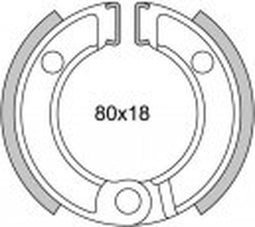Remsegment newfren 1093 vision/sc/st v