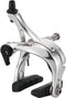 Remset caliper race Tektro R540 met remblokken - zilver