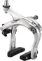 Remset caliper race Tektro R559 met remblokken - zilver