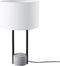 REMUS - Tafellamp - Wit - Metaal