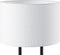 REMUS - Tafellamp - Wit - Metaal