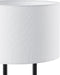 REMUS - Tafellamp - Wit - Metaal